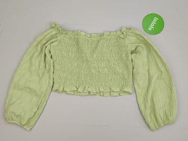 mohito marynarki w kratę: Bershka, Bluzka damska, M — 3