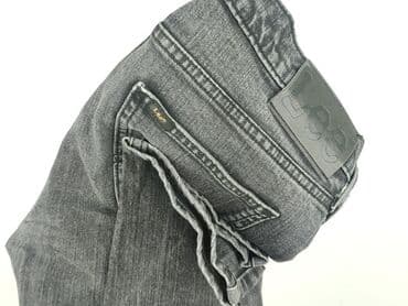 new look spodnie z wysokim stanem: Lee, Jeansy dla mężczyzn, S — 7