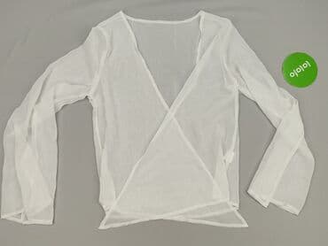 przeźroczysta bluzka: Bluzka damska, rozmiar M — 3