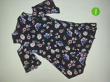 biala sukienka: Grace, Sukienka damska, rozmiar 3XL — 3