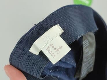 dunk buty: H&M, Spodnie materiałowe damskie, rozmiar L — 5