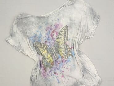 ITALY FASHION, Women`s T-shirt, One size