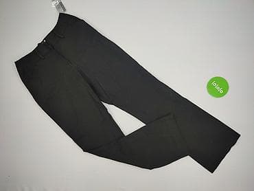 dżinsy kobiece: Spodnie materiałowe damskie, rozmiar S — 2