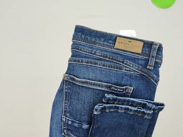 Ubrania damskie: Cross Jeans, Jeansy damskie, rozmiar L — 5