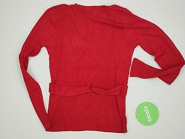 czerwony golf: Sweter damski, rozmiar S — 3