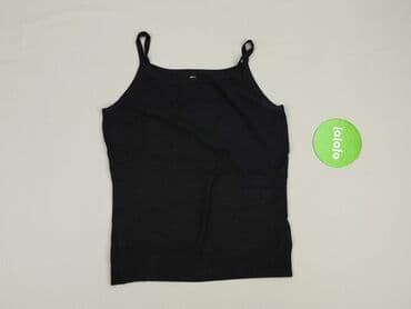 obcisła bluzka na ramiączkach: Top damski — 3
