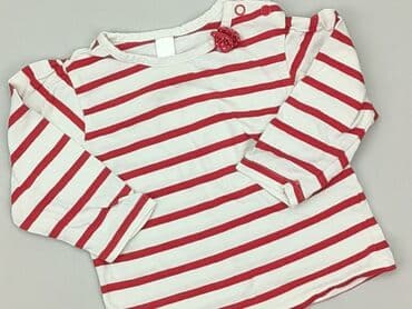 koszulki z barcelony: Blouse, 0-3 months, condition - Very good — 1