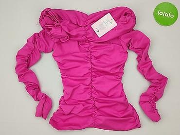 blouse pink: Bluzka damska, rozmiar S — 2