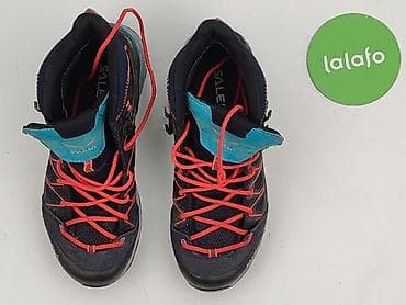 taranko wyprzedaż: Salewa, Kozaki damskie, rozmiar 39 — 2