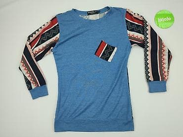 swetry esmara: Bershka, Bluza damska
, rozmiar M — 2