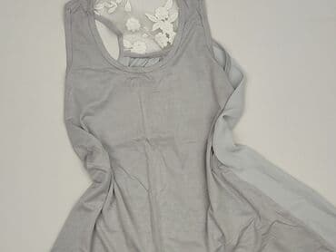 sukienka z karczkiem: Bluzka damska, rozmiar S — 1