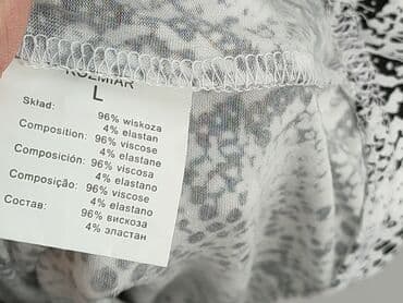 koszulka slipknot cropp: Tom Rose, Bluzka damska, L — 5