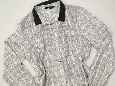 koszula z krótkim rękawem damska h: Reserved, Women`s shirt, size XL (EU 42) — 1