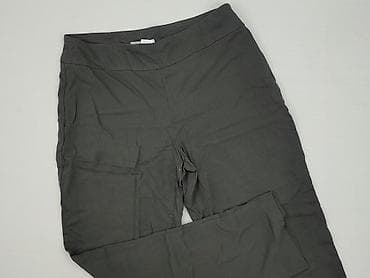 Material trousers for women, size S at lalafo.pl Material trousers for women, size S