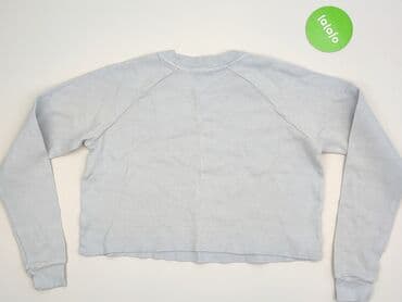niebieska bluza h m: Brandy Melville, Bluza damska
, rozmiar 2XL — 3