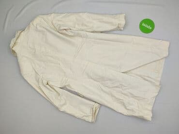 marynarka z eko skóry sinsay: Solar, Trencz damski, S — 3