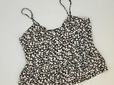 bluzki paris: Gina Tricot, Top damski, rozmiar S — 1