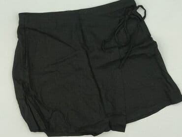 krótkie spodenki wyszczuplające: Sinsay, Szorty damskie, L — 1