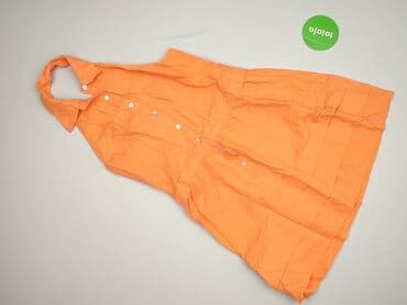 sukienki pomarańczowa na wesele: Sukienka damska, rozmiar M — 2