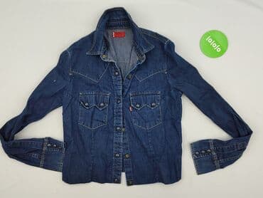 купити куртку в польщі жіночу: Kurtka jeansowa damska, rozmiar L — 2