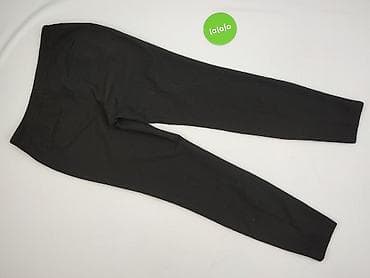 spodnie do ta: Spodnie materiałowe damskie, rozmiar S — 4