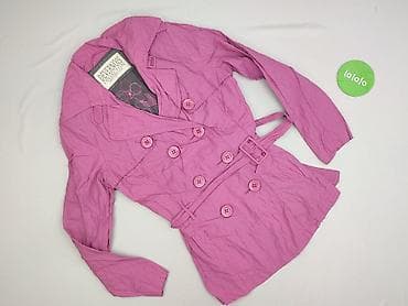 renee buty na platformie: Printemps, Płaszcz damski, rozmiar M — 2