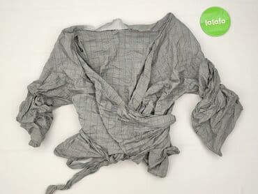 wólczanka koszula jedwabna: Zara, Жіноча блуза, розмір XL — 3