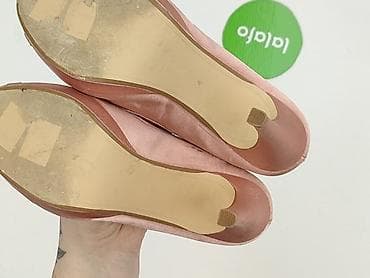 trampki na platformie h: Półbuty damskie, rozmiar 36 — 4