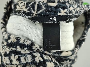 bluzy dresowe denham: H&M, Bluza damska
, rozmiar S — 4