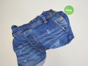 Bershka, Ogrodniczki damskie, rozmiar S — 5