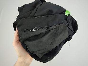 dresowe spódnice: Spodnie materiałowe damskie, rozmiar M — 5