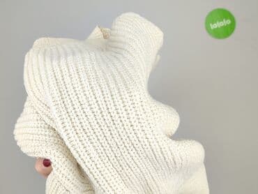 top sweterkowy zara: Zara, Sweter damski, rozmiar M — 5