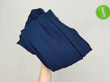 jeans amicci: Material trousers for women, size S — 6