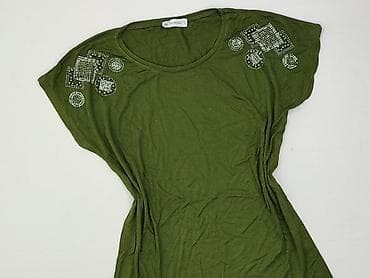 husaria bluza: SZACHOWNICA, Bluzka damska, rozmiar L — 1