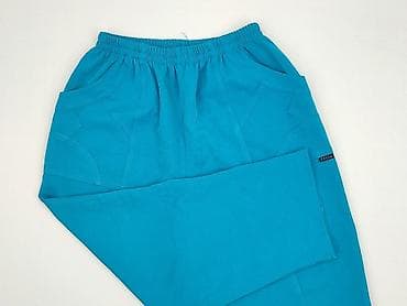 dresy bez sciagacza: CELIA B, Spodnie materiałowe damskie, rozmiar S — 1