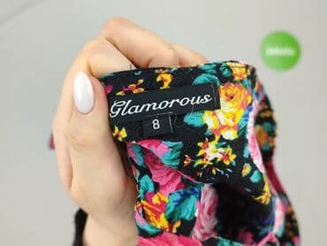 stradivarius sukienka w kwiaty: Glamorous, Sukienka damska, S — 4