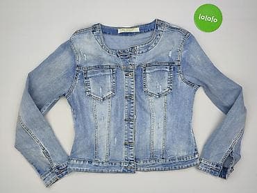 re.draft jackets: Re-Dress, Kurtka jeansowa damska, rozmiar M — 2