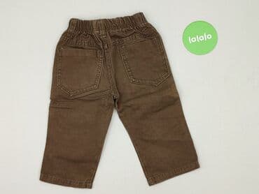 czapka moncler zimowa: Jeans, 1.5-2 years, 92, condition - Very good — 3