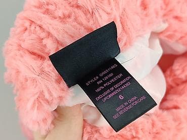 sukienki plisowane mini: Płaszcz, 5-6 lat, 110-116 cm, stan - Idealny — 5