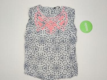 niebieska bluzki: M&S Collection, Bluzka damska, rozmiar S — 2