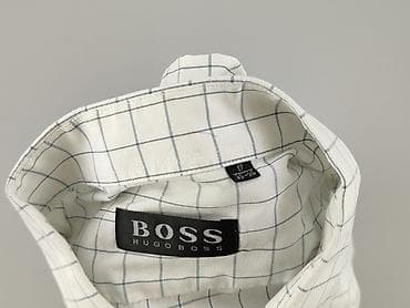 kurtka tk maxx: Hugo Boss, Koszulа dla mężczyzn, rozmiar M — 4
