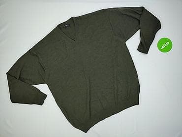 second hand: Светр для чоловіків, розмір 2XL — 2