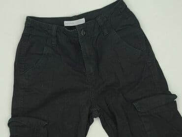 Bershka, Spodnie cargo damskie, XS