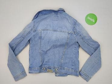 indicode jeans spodnie: Kurtka jeansowa damska, rozmiar M — 3