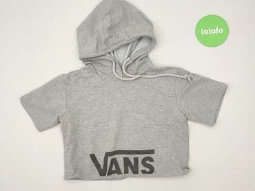 buty vans ccc: Bluza z kapturem damska, rozmiar S — 2