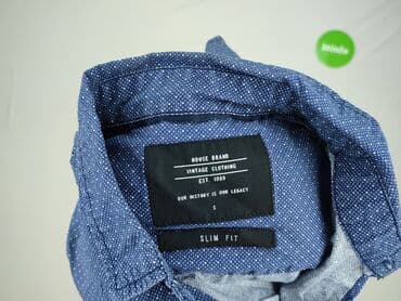 koszule męskie na impreze: House, Koszulа dla mężczyzn, rozmiar S — 4