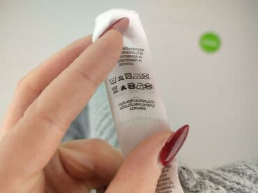 pull and bear narzutka: Atmosphere, Ponczo damskie, rozmiar L — 6