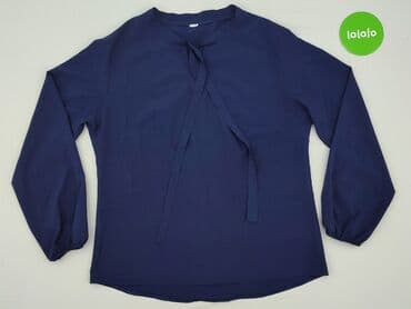 koszulka pod marynarkę damska: Women's blouse, size L (EU 40) — 2