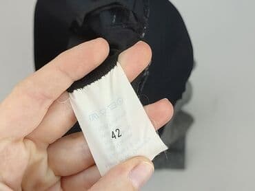 plisowane spódnice szara: Spódnica damska, rozmiar XL — 4