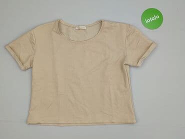 koszulka z napisem bonjour: T-shirt damski, rozmiar XL — 2